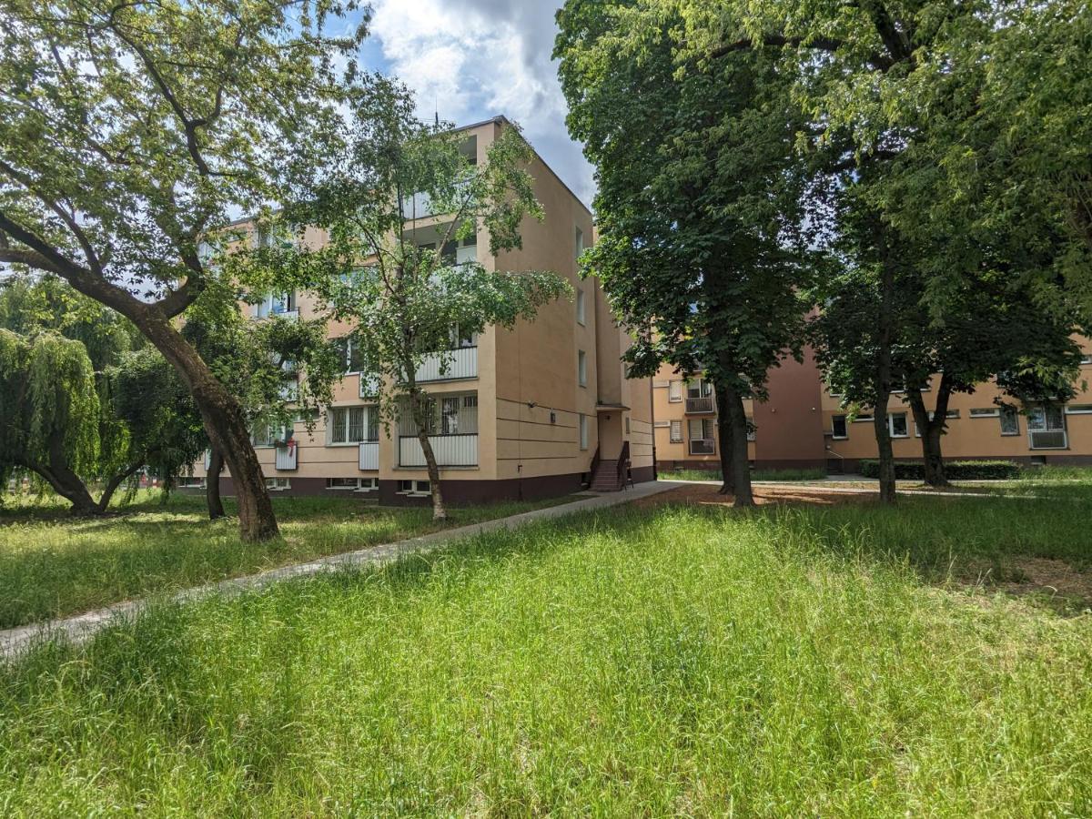 Warsaw Studio Saska Kepa Luaran gambar